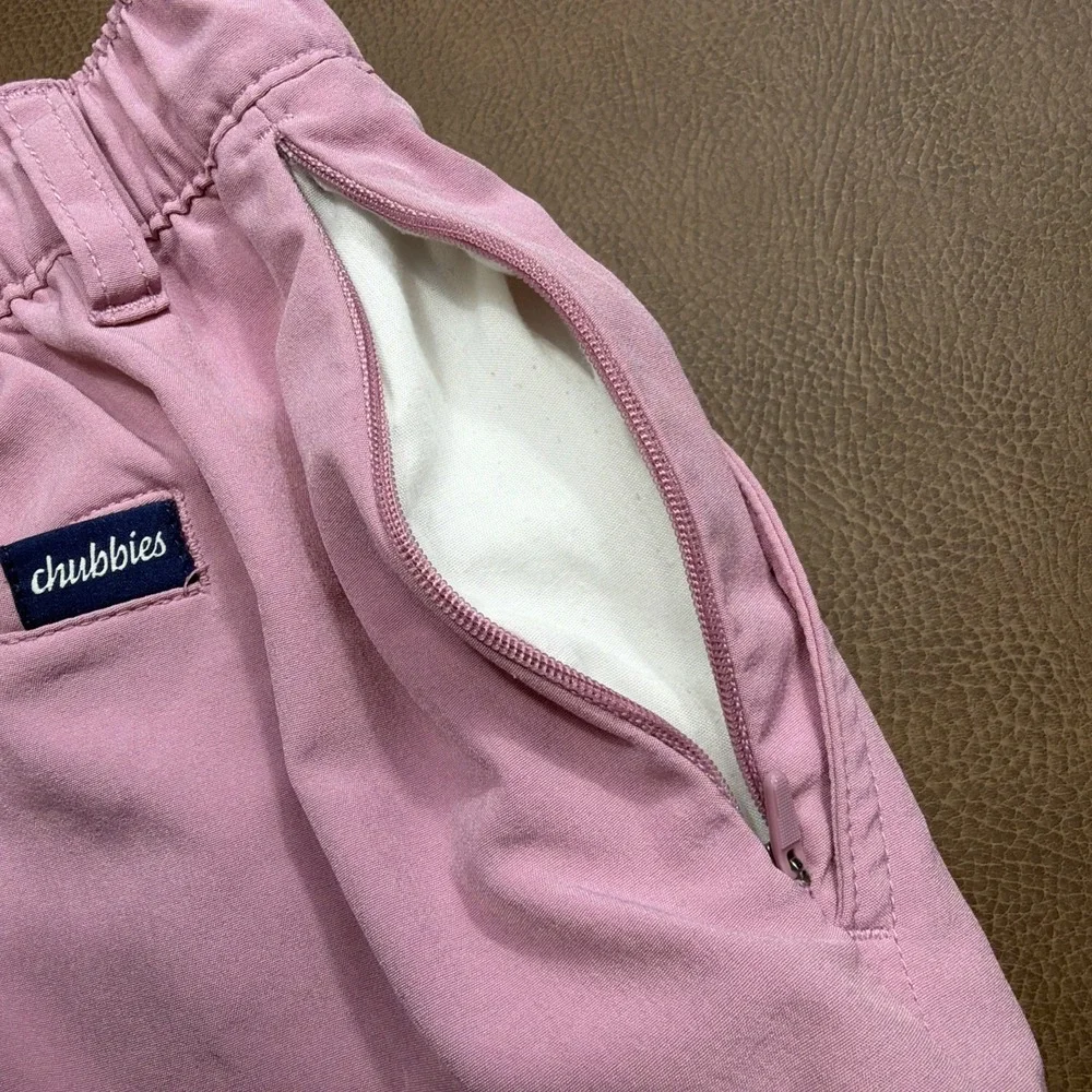 CHUBBIES Men's Shorts Size XL 6